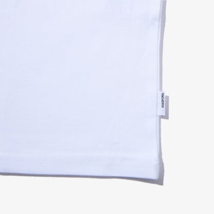Diaspora skateboards 2P Pack Tee ディアスポラ スケートボード 2P パック ティー DSP-STD-01【メンズ 半袖Tシャツ 無地Tシャツ 5.9オンス レイヤード  26FW】