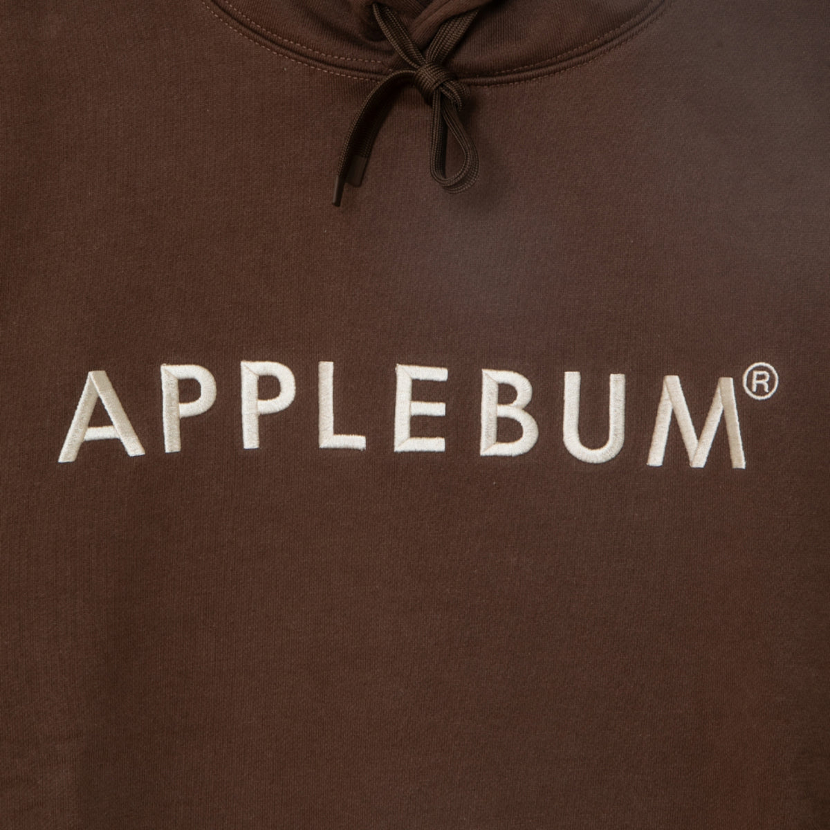 APPLEBUM Logo Embroidery Hoodie 2620409 – Kinetics（キネティクス