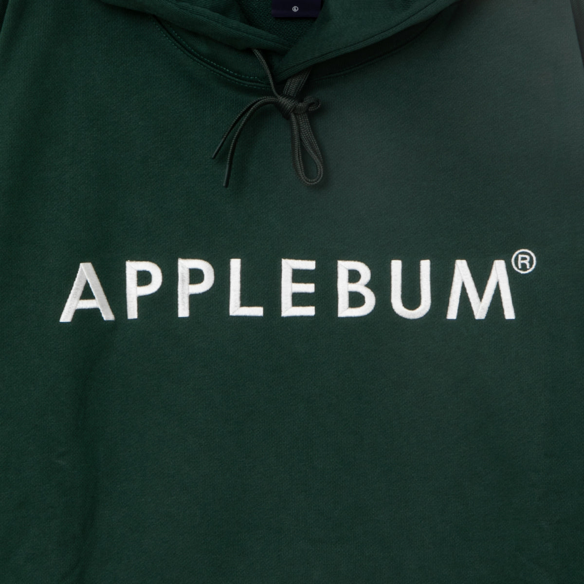 APPLEBUM Logo Embroidery Hoodie 2620409 – Kinetics（キネティクス