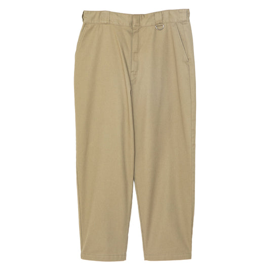 APPLEBUM APPLEBUM × Dickies Work Pants アップルバム アップルバム×ディッキーズ ワークパンツ D2620801【メンズ ワイドパンツ ストリート カジュアル シンプル デイリーユース 26FW】