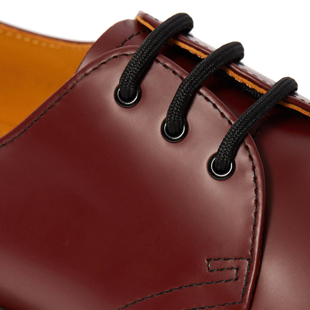 Dr. MARTENS 1461 3 Eye Shoe ドクターマーチン 1461 3 ホール シューズ DM-11838601-CRED【メンズ 3ホールシューズ レザーシューズ スムースレザー クッション性 26FW】
