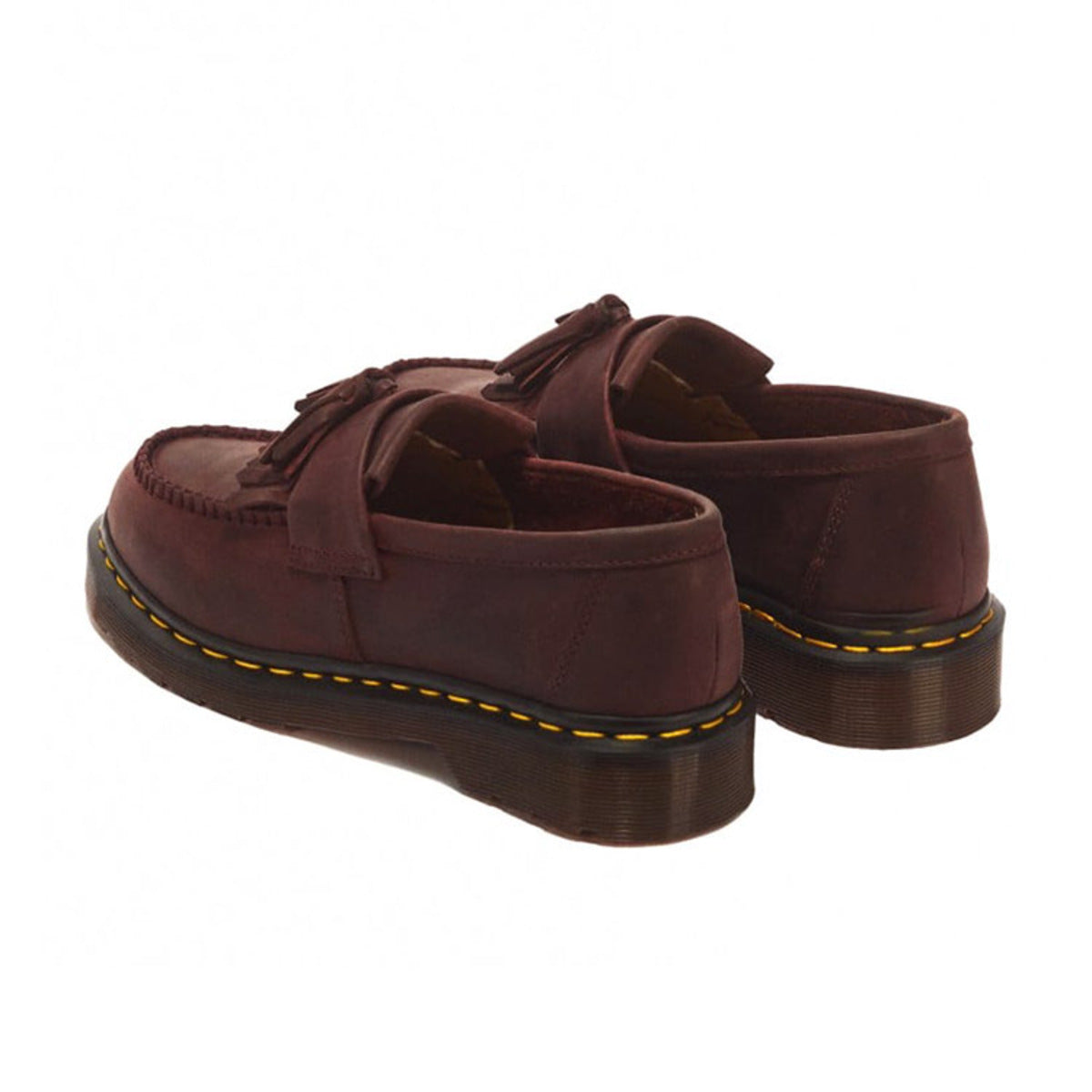 Dr. MARTENS ADRIAN Tassel Loafer ドクターマーチン ADRIAN タッセル ローファー DM-30917600-CRED【メンズ タッセルローファー ローファー スリップオンシューズ 定番モデル 26FW】