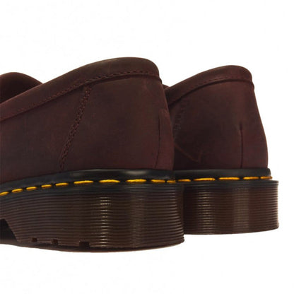 Dr. MARTENS ADRIAN Tassel Loafer ドクターマーチン ADRIAN タッセル ローファー DM-30917600-CRED【メンズ タッセルローファー ローファー スリップオンシューズ 定番モデル 26FW】