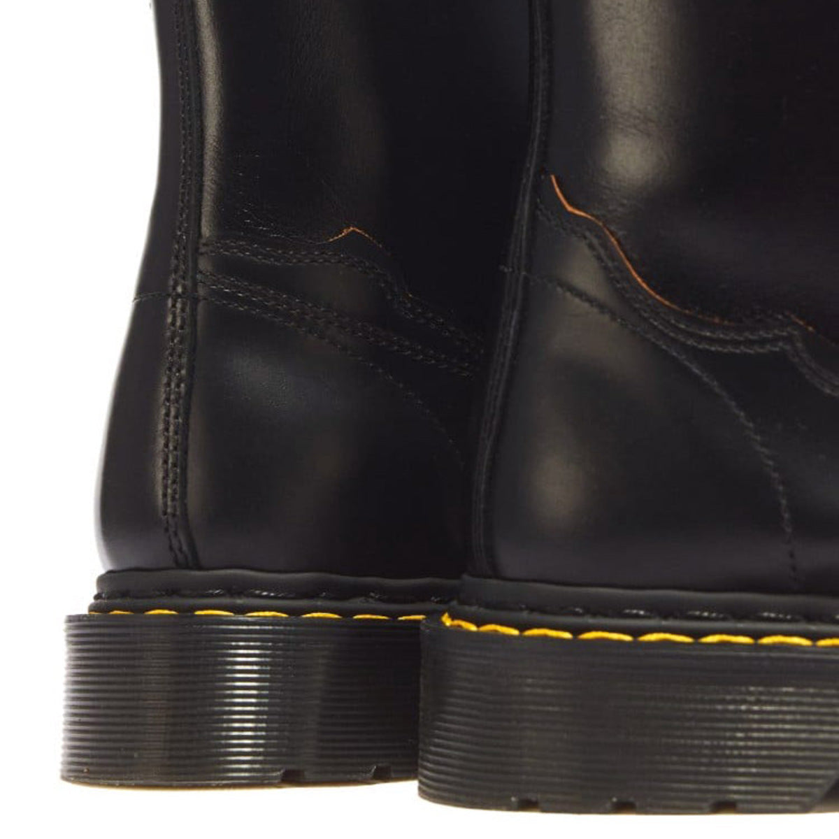 Dr. MARTENS 1460 PASCAL RI 8 Eye Boots ドクターマーチン 1460 PASCAL RI 8 ホール ブーツ DM-43214001-BK【メンズ 8ホールブーツ レースアップブーツ パッチワークブーツ レザーシューズ 26FW】