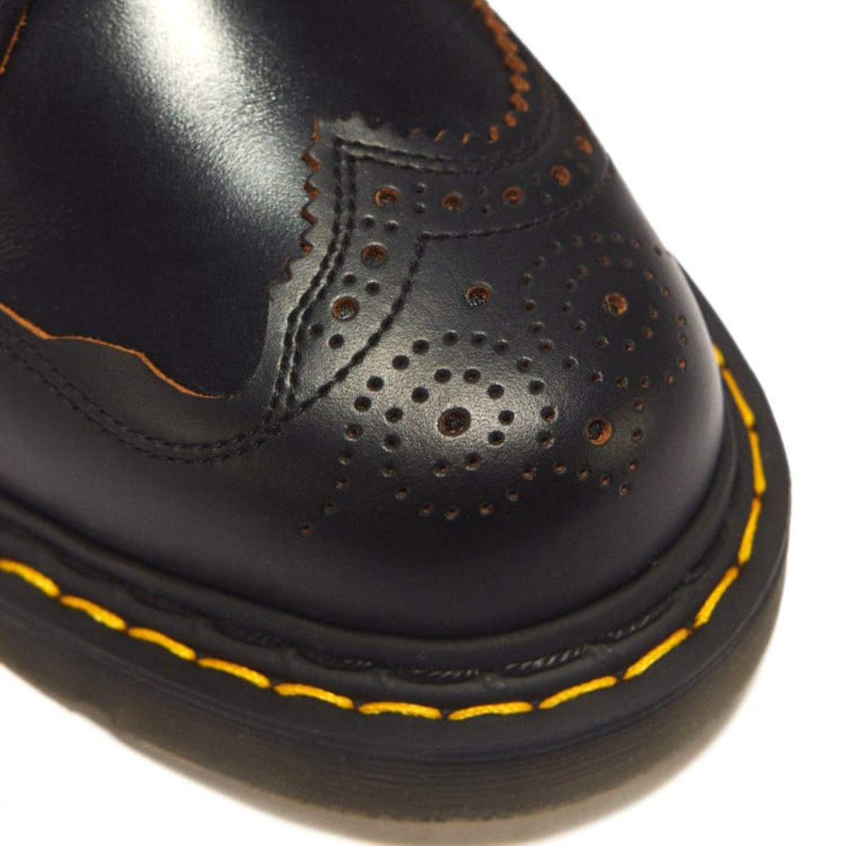 Dr. MARTENS 1461 RI 3 Eye Shoe ドクターマーチン 1461 RI 3 ホール シューズ DM-43218001-BK【メンズ 3ホールシューズ レースアップシューズ パッチワークシューズ 26FW】