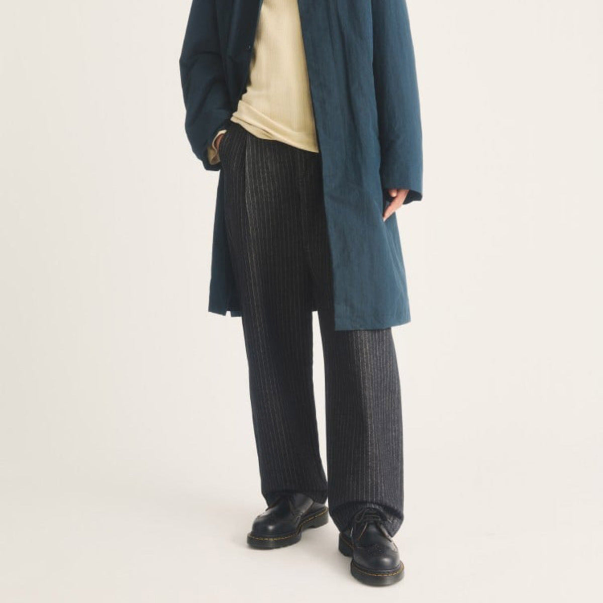 Dr. MARTENS 1461 RI 3 Eye Shoe ドクターマーチン 1461 RI 3 ホール シューズ DM-43218001-BK【メンズ 3ホールシューズ レースアップシューズ パッチワークシューズ 26FW】