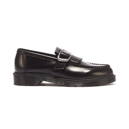 Dr. MARTENS ADRIAN Buckle Loafer ドクターマーチン ADRIAN バックル ローファー DM-43571001-BK【メンズ バックルローファー タッセルローファー フルグレインレザー レザーアッパー 26FW】