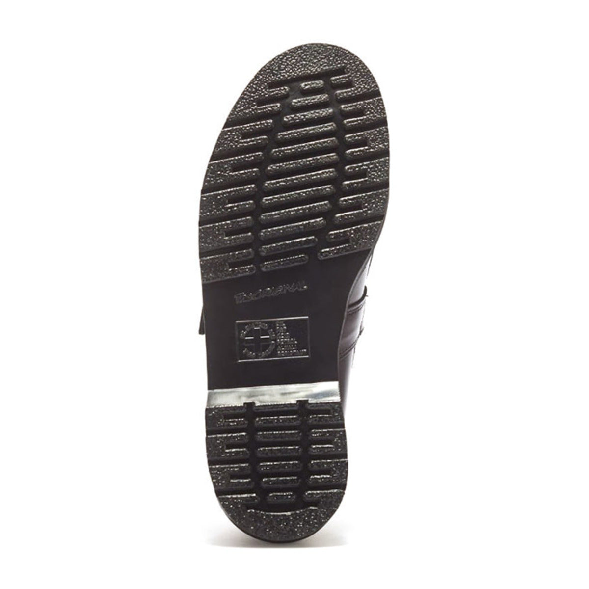 Dr. MARTENS ADRIAN Buckle Loafer ドクターマーチン ADRIAN バックル ローファー DM-43571001-BK【メンズ バックルローファー タッセルローファー フルグレインレザー レザーアッパー 26FW】