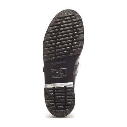 Dr. MARTENS ADRIAN Buckle Loafer ドクターマーチン ADRIAN バックル ローファー DM-43571001-BK【メンズ バックルローファー タッセルローファー フルグレインレザー レザーアッパー 26FW】