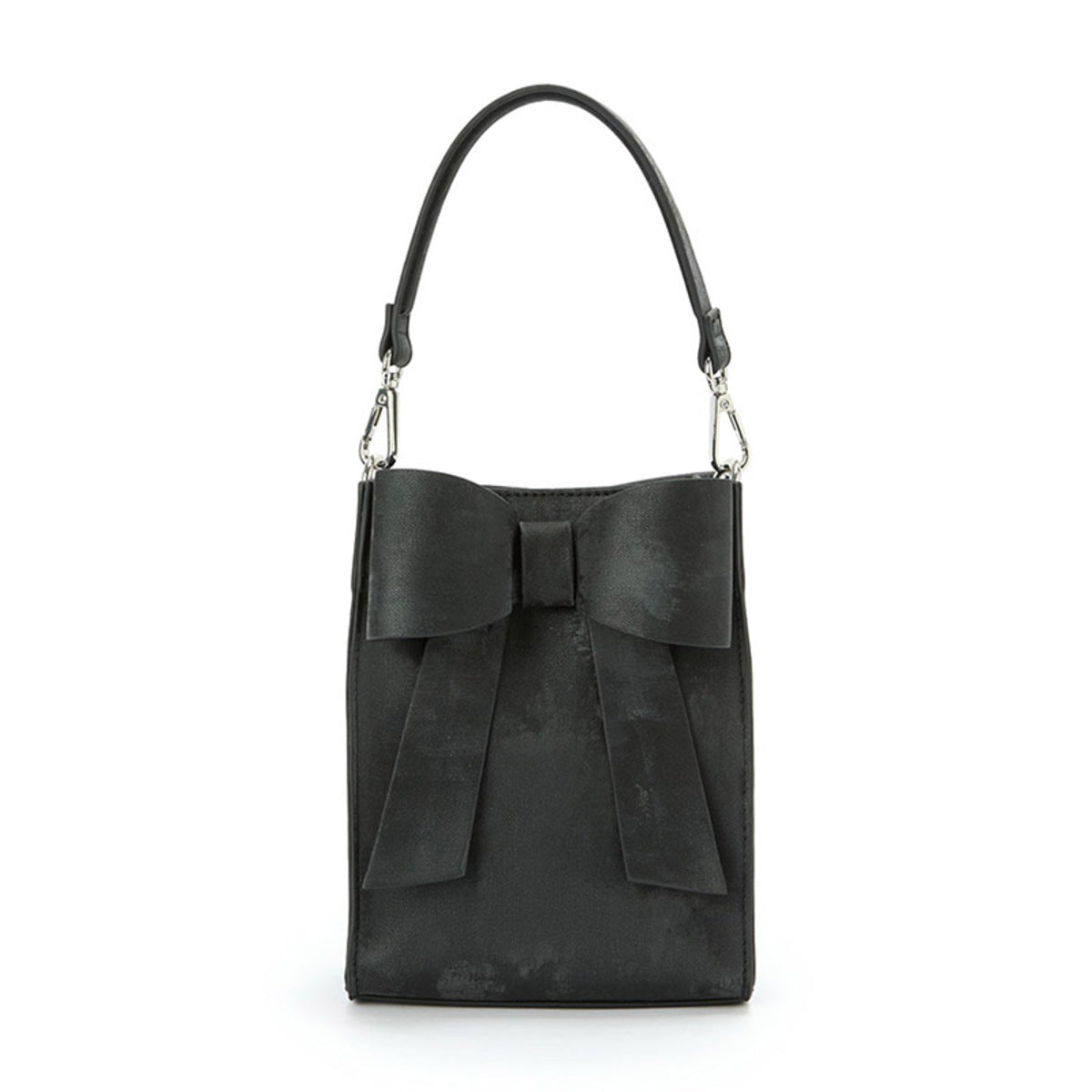 Casselini 2WAY Ribbon Mini Bag キャセリーニ 2WAYリボンミニバッグ 263-110505【レディース ミニバッグ ショルダーバッグ リボン ガーリー デイリーユース 26FW】