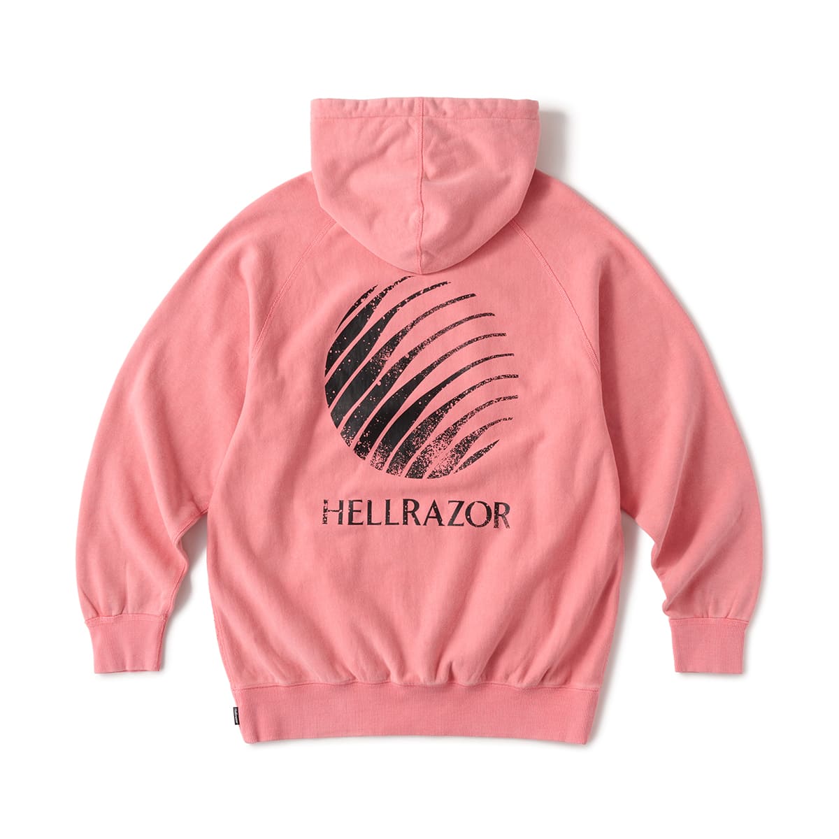 Hellrazor LOGO GARMENT DYE HOODIE 01126AW0205 – Kinetics
