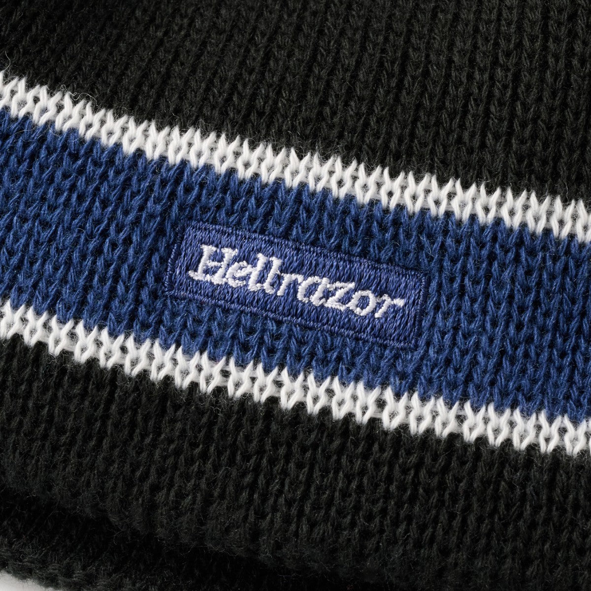 Hellrazor BAND BEANIE 01126AW0605 – Kinetics（キネティクス