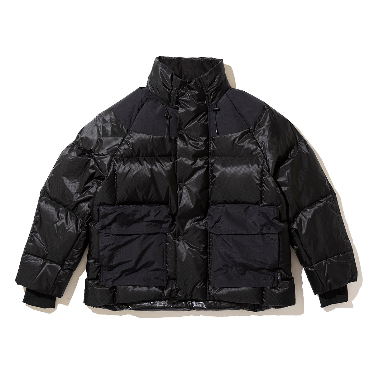 wfeld Cordura Rip Down Jacket フェルド コーデュラ リップ ダウン ジャケット WF-26AW-WLD-JK01【メンズ 防寒 保温性 撥水性 耐久性 デイリーユース 26FW】