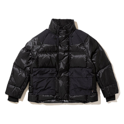 wfeld Cordura Rip Down Jacket フェルド コーデュラ リップ ダウン ジャケット WF-26AW-WLD-JK01【メンズ 防寒 保温性 撥水性 耐久性 デイリーユース 26FW】