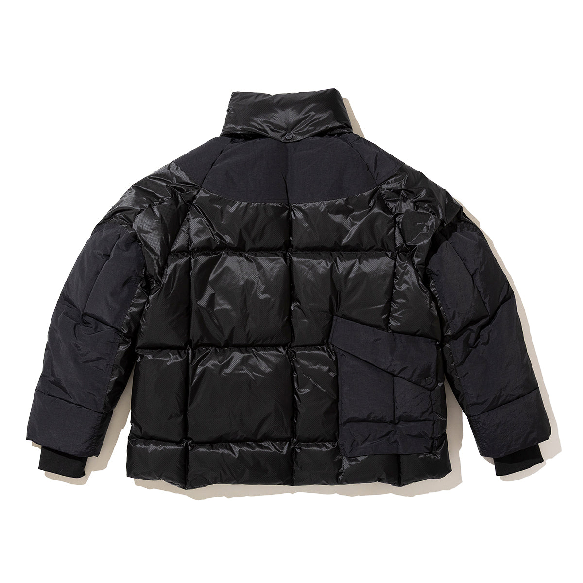 wfeld Cordura Rip Down Jacket フェルド コーデュラ リップ ダウン ジャケット WF-26AW-WLD-JK01【メンズ 防寒 保温性 撥水性 耐久性 デイリーユース 26FW】