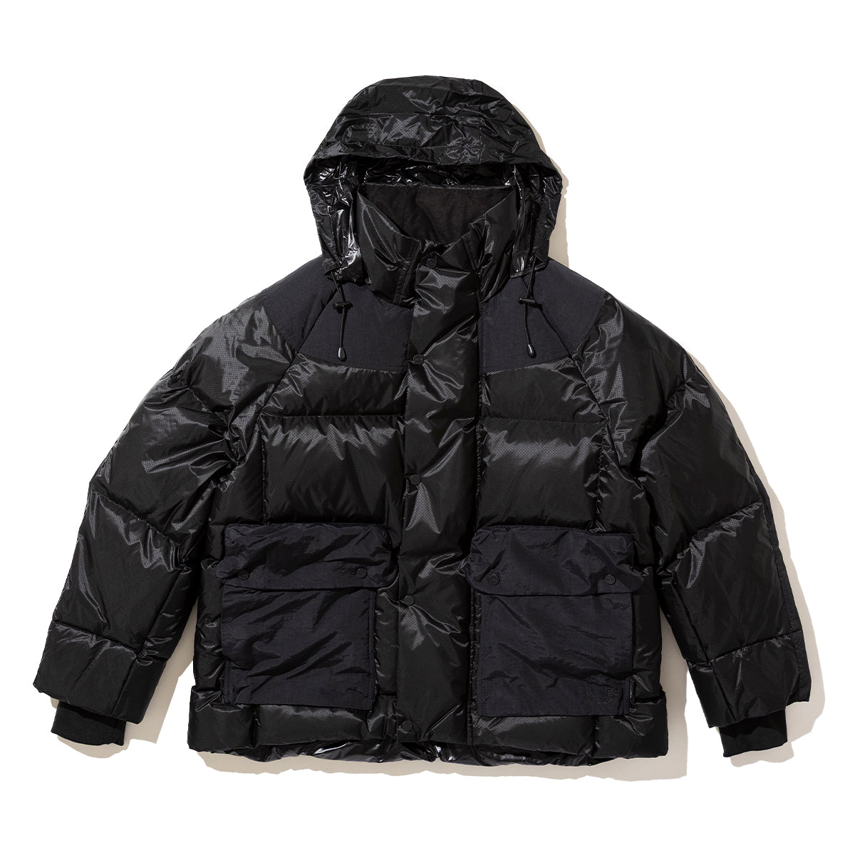 wfeld Cordura Rip Down Jacket フェルド コーデュラ リップ ダウン ジャケット WF-26AW-WLD-JK01【メンズ 防寒 保温性 撥水性 耐久性 デイリーユース 26FW】