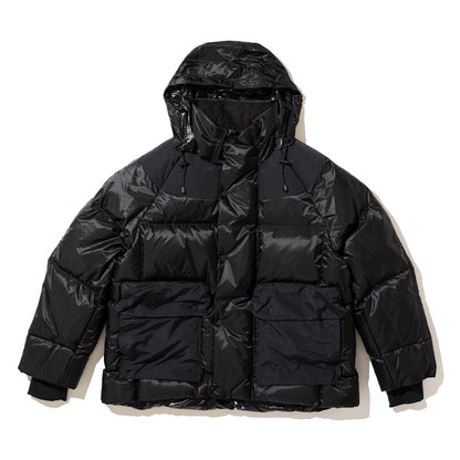 wfeld Cordura Rip Down Jacket フェルド コーデュラ リップ ダウン ジャケット WF-26AW-WLD-JK01【メンズ 防寒 保温性 撥水性 耐久性 デイリーユース 26FW】