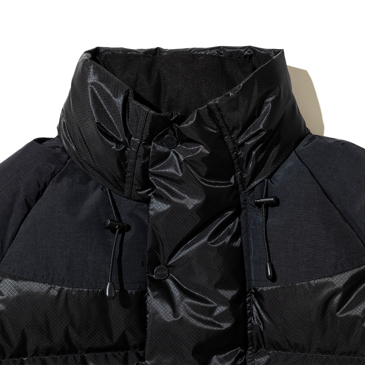wfeld Cordura Rip Down Jacket フェルド コーデュラ リップ ダウン ジャケット WF-26AW-WLD-JK01【メンズ 防寒 保温性 撥水性 耐久性 デイリーユース 26FW】