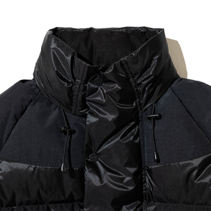 wfeld Cordura Rip Down Jacket フェルド コーデュラ リップ ダウン ジャケット WF-26AW-WLD-JK01【メンズ 防寒 保温性 撥水性 耐久性 デイリーユース 26FW】