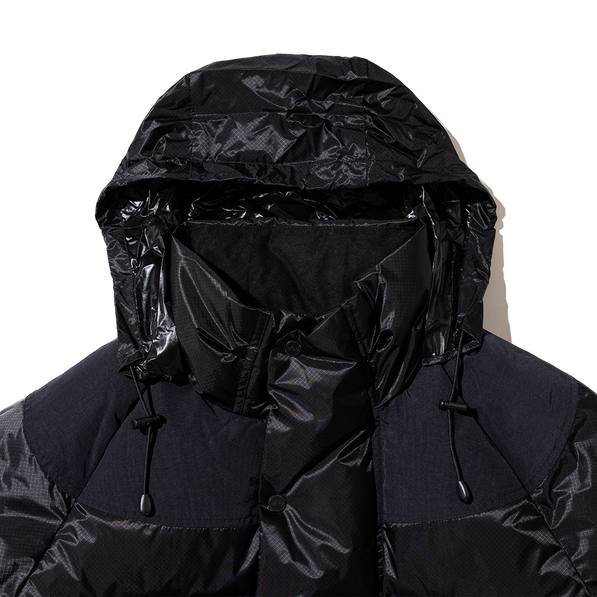 wfeld Cordura Rip Down Jacket フェルド コーデュラ リップ ダウン ジャケット WF-26AW-WLD-JK01【メンズ 防寒 保温性 撥水性 耐久性 デイリーユース 26FW】