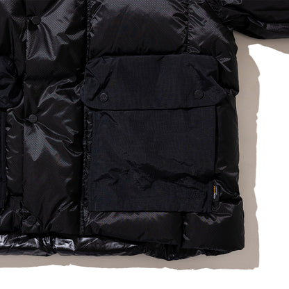 wfeld Cordura Rip Down Jacket フェルド コーデュラ リップ ダウン ジャケット WF-26AW-WLD-JK01【メンズ 防寒 保温性 撥水性 耐久性 デイリーユース 26FW】