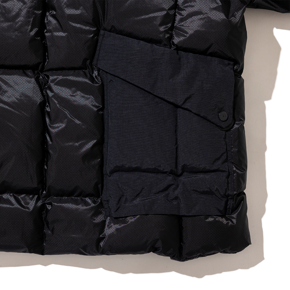 wfeld Cordura Rip Down Jacket フェルド コーデュラ リップ ダウン ジャケット WF-26AW-WLD-JK01【メンズ 防寒 保温性 撥水性 耐久性 デイリーユース 26FW】