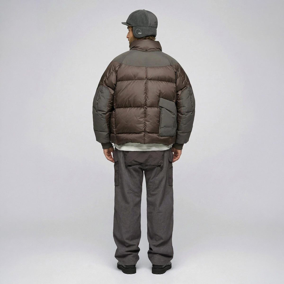 wfeld Cordura Rip Down Jacket フェルド コーデュラ リップ ダウン ジャケット WF-26AW-WLD-JK01【メンズ 防寒 保温性 撥水性 耐久性 デイリーユース 26FW】