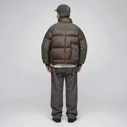wfeld Cordura Rip Down Jacket フェルド コーデュラ リップ ダウン ジャケット WF-26AW-WLD-JK01【メンズ 防寒 保温性 撥水性 耐久性 デイリーユース 26FW】