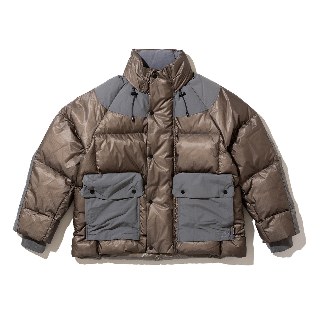 wfeld Cordura Rip Down Jacket フェルド コーデュラ リップ ダウン ジャケット WF-26AW-WLD-JK01【メンズ 防寒 保温性 撥水性 耐久性 デイリーユース 26FW】