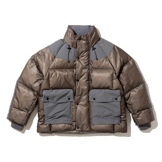 wfeld Cordura Rip Down Jacket フェルド コーデュラ リップ ダウン ジャケット WF-26AW-WLD-JK01【メンズ 防寒 保温性 撥水性 耐久性 デイリーユース 26FW】
