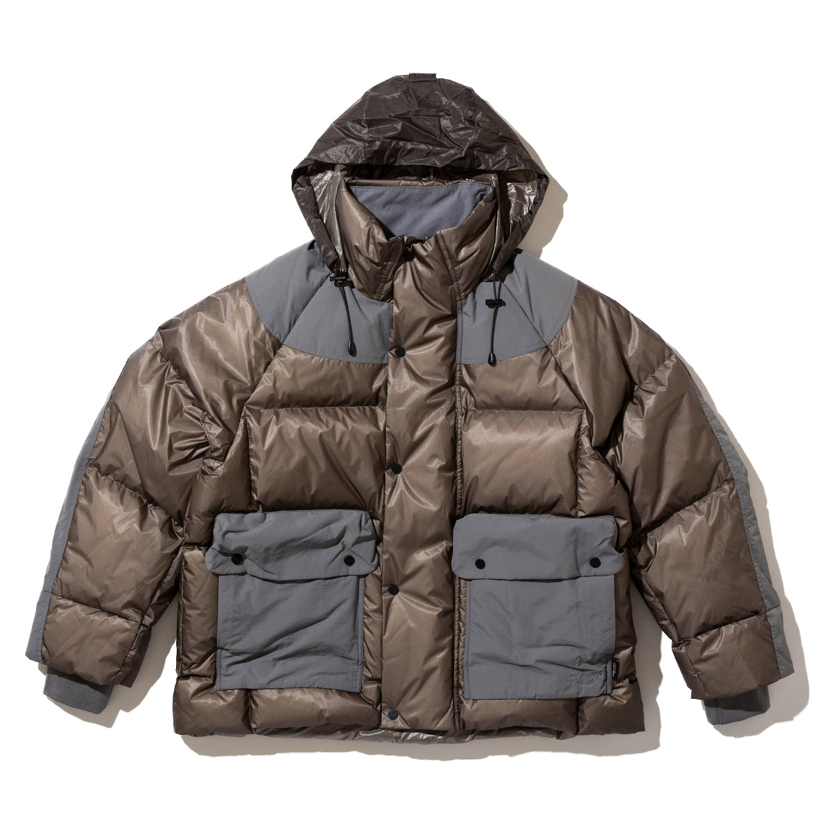 wfeld Cordura Rip Down Jacket フェルド コーデュラ リップ ダウン ジャケット WF-26AW-WLD-JK01【メンズ 防寒 保温性 撥水性 耐久性 デイリーユース 26FW】
