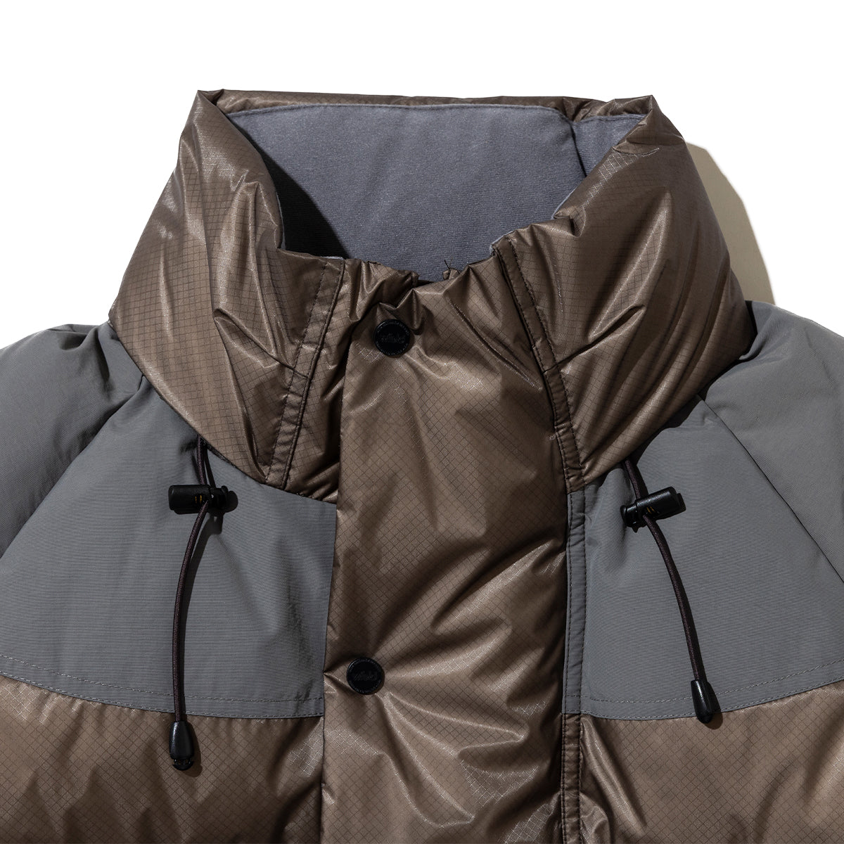wfeld Cordura Rip Down Jacket フェルド コーデュラ リップ ダウン ジャケット WF-26AW-WLD-JK01【メンズ 防寒 保温性 撥水性 耐久性 デイリーユース 26FW】