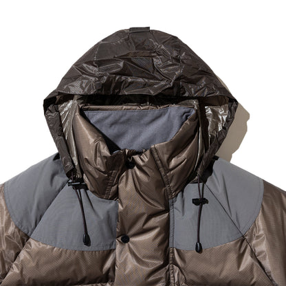 wfeld Cordura Rip Down Jacket フェルド コーデュラ リップ ダウン ジャケット WF-26AW-WLD-JK01【メンズ 防寒 保温性 撥水性 耐久性 デイリーユース 26FW】