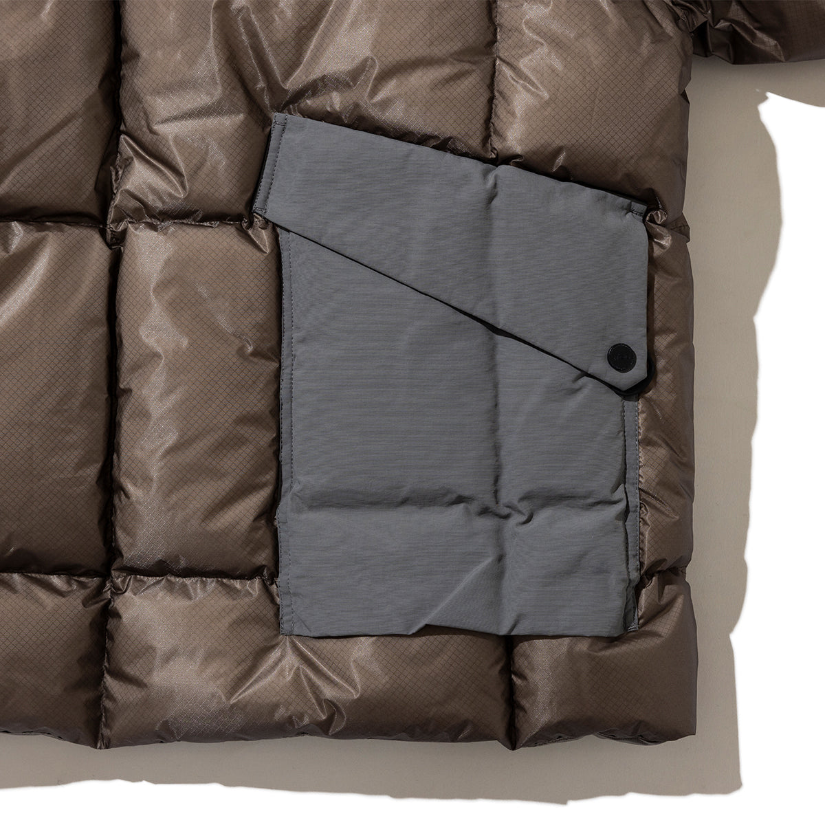 wfeld Cordura Rip Down Jacket フェルド コーデュラ リップ ダウン ジャケット WF-26AW-WLD-JK01【メンズ 防寒 保温性 撥水性 耐久性 デイリーユース 26FW】