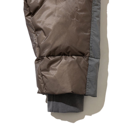 wfeld Cordura Rip Down Jacket フェルド コーデュラ リップ ダウン ジャケット WF-26AW-WLD-JK01【メンズ 防寒 保温性 撥水性 耐久性 デイリーユース 26FW】