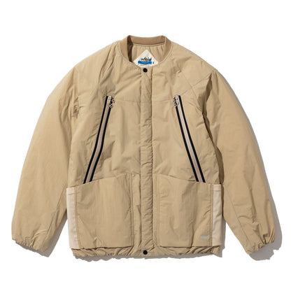 wfeld Powder-Touch Nylon PrimaLoft Jacket フェルド パウダータッチ ナイロン プリマロフト ジャケット WF-26AW-WLD-JK02【メンズ パウダータッチ 中綿 カジュアル デイリーユース 26FW】