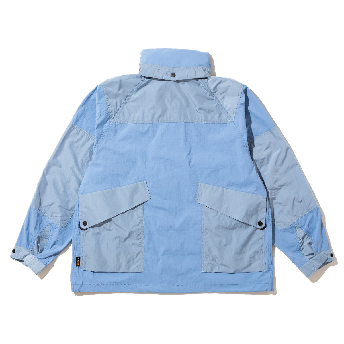 wfeld 2-Way Stretch Ripstop Mountain Short Jacket フェルド 2-Way ストレッチ リップストップ マウンテン ショート ジャケット WF-26AW-WLD-JK04【メンズ マウンテンジャケット ショート丈 オーバーサイズ カジュアル デイリーユース 26FW】