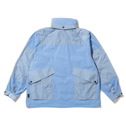 wfeld 2-Way Stretch Ripstop Mountain Short Jacket フェルド 2-Way ストレッチ リップストップ マウンテン ショート ジャケット WF-26AW-WLD-JK04【メンズ マウンテンジャケット ショート丈 オーバーサイズ カジュアル デイリーユース 26FW】