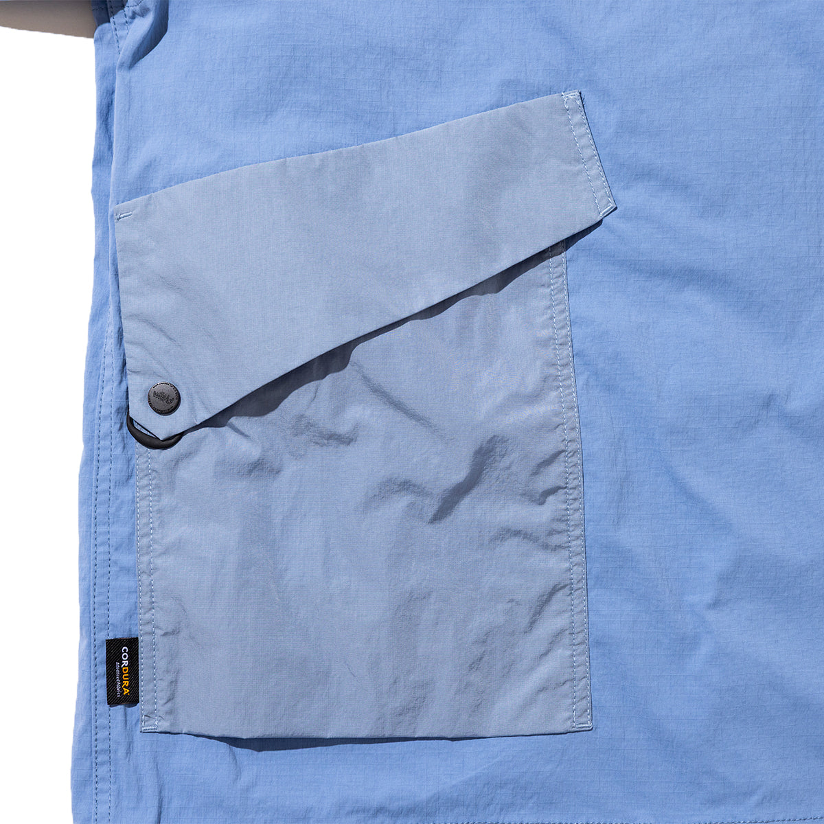 wfeld 2-Way Stretch Ripstop Mountain Short Jacket フェルド 2-Way ストレッチ リップストップ マウンテン ショート ジャケット WF-26AW-WLD-JK04【メンズ マウンテンジャケット ショート丈 オーバーサイズ カジュアル デイリーユース 26FW】