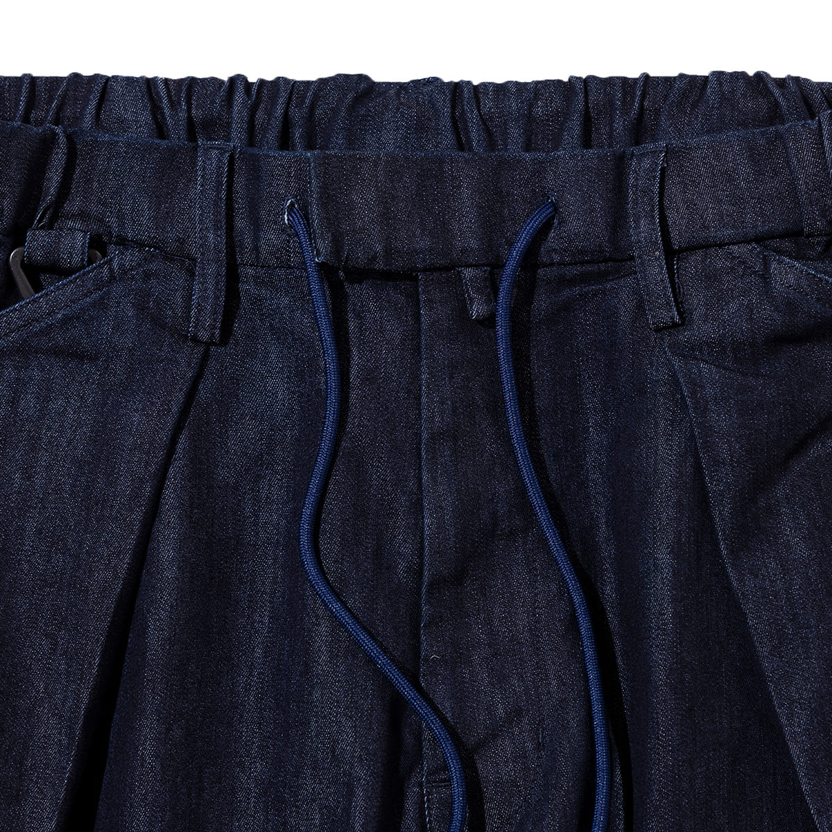 wfeld FlexDura Denim Pants フェルド フレックスデュラ デニム パンツ WF-26AW-WLD-PT01【メンズ デニム素材 フロントタック カジュアル リラックス感 デイリーユース 26FW】