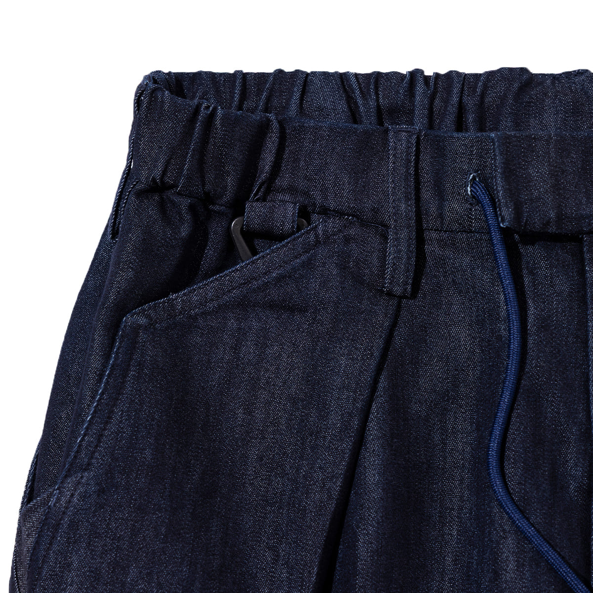 wfeld FlexDura Denim Pants フェルド フレックスデュラ デニム パンツ WF-26AW-WLD-PT01【メンズ デニム素材 フロントタック カジュアル リラックス感 デイリーユース 26FW】