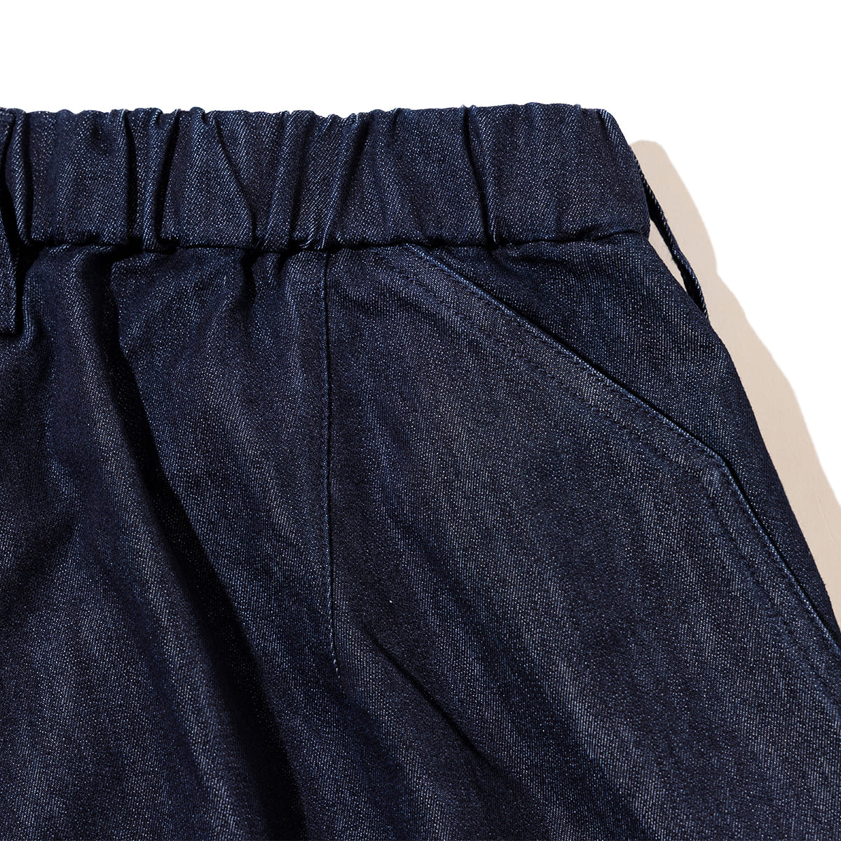 wfeld FlexDura Denim Pants フェルド フレックスデュラ デニム パンツ WF-26AW-WLD-PT01【メンズ デニム素材 フロントタック カジュアル リラックス感 デイリーユース 26FW】