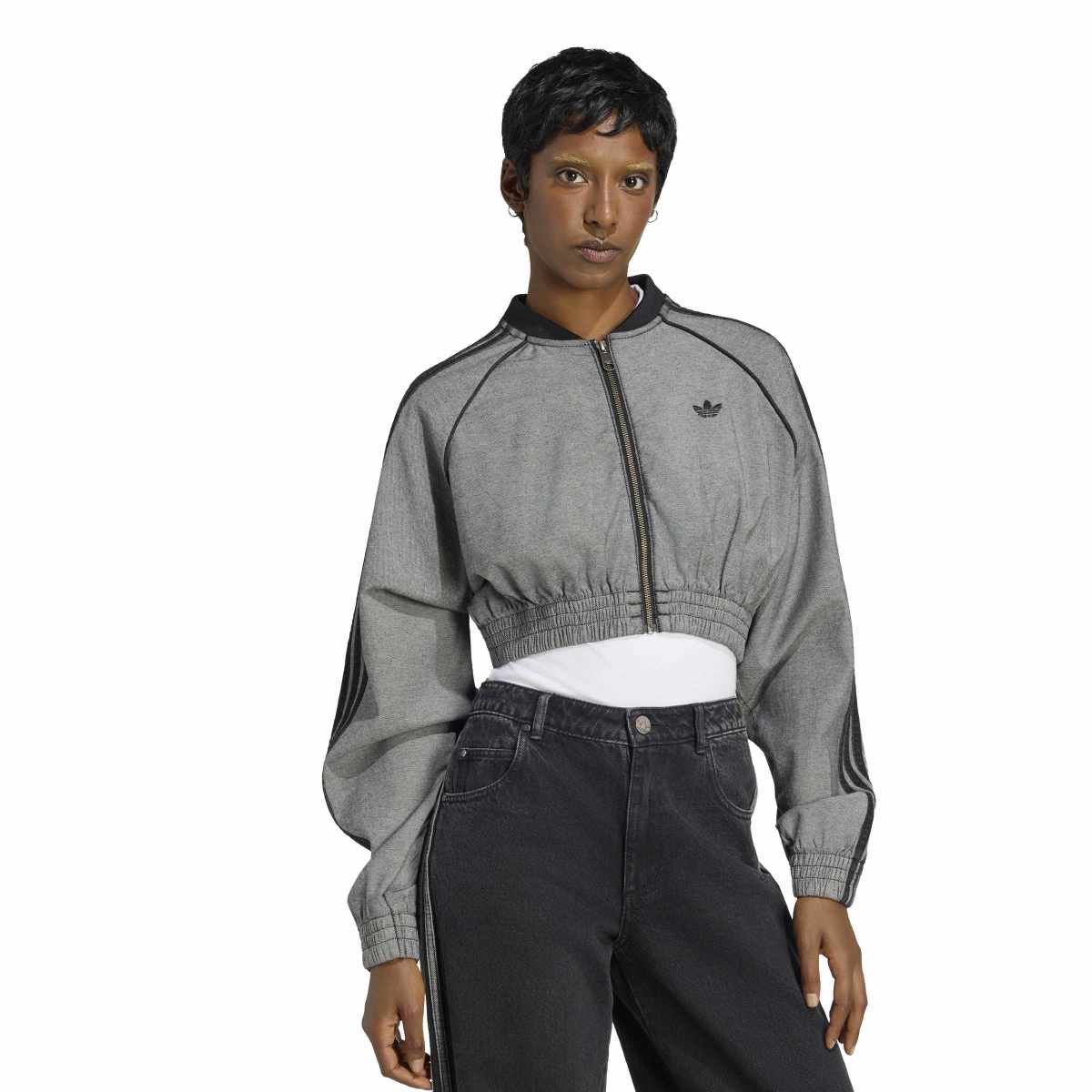 adidas Originals SST Denim Track Top DG377-KS9215 – Kinetics