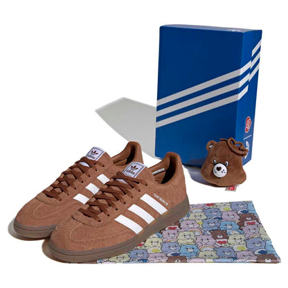 adidas Originals Care Bears×Adidas Handball Spezial アディダスオリジナルス ケアベア×アディダス ハンドボール スペツィアル KK4932【レディース スニーカー クラシックシューズ 快適 コラボ 26FW】