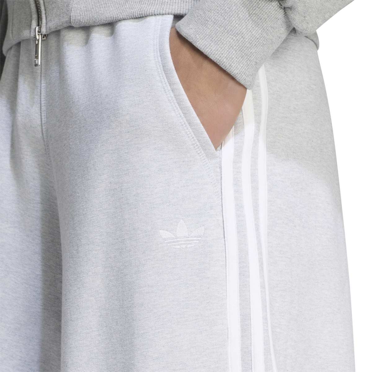 adidas Originals Barrel Sweat Pants アディダスオリジナルス バレル スウェットパンツ LC8112【レディース スウェットパンツ ルーズフィット 快適 デイリーユース 26FW】