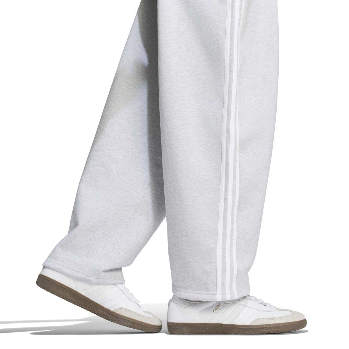 adidas Originals Barrel Sweat Pants アディダスオリジナルス バレル スウェットパンツ LC8112【レディース スウェットパンツ ルーズフィット 快適 デイリーユース 26FW】