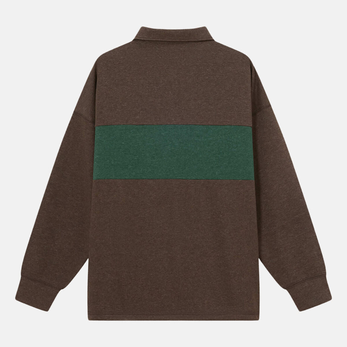 Timberland Rugby Polo Shirt ティンバーランド ラグビー ポロシャツ 0YHED【メンズ ヘリテージテイスト ポロスウェットシャツ スウェットシャツ 26FW】