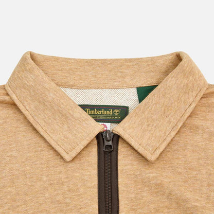 Timberland Rugby Polo Shirt ティンバーランド ラグビー ポロシャツ 0YHED【メンズ ヘリテージテイスト ポロスウェットシャツ スウェットシャツ 26FW】