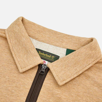 Timberland Rugby Polo Shirt ティンバーランド ラグビー ポロシャツ 0YHED【メンズ ヘリテージテイスト ポロスウェットシャツ スウェットシャツ 26FW】