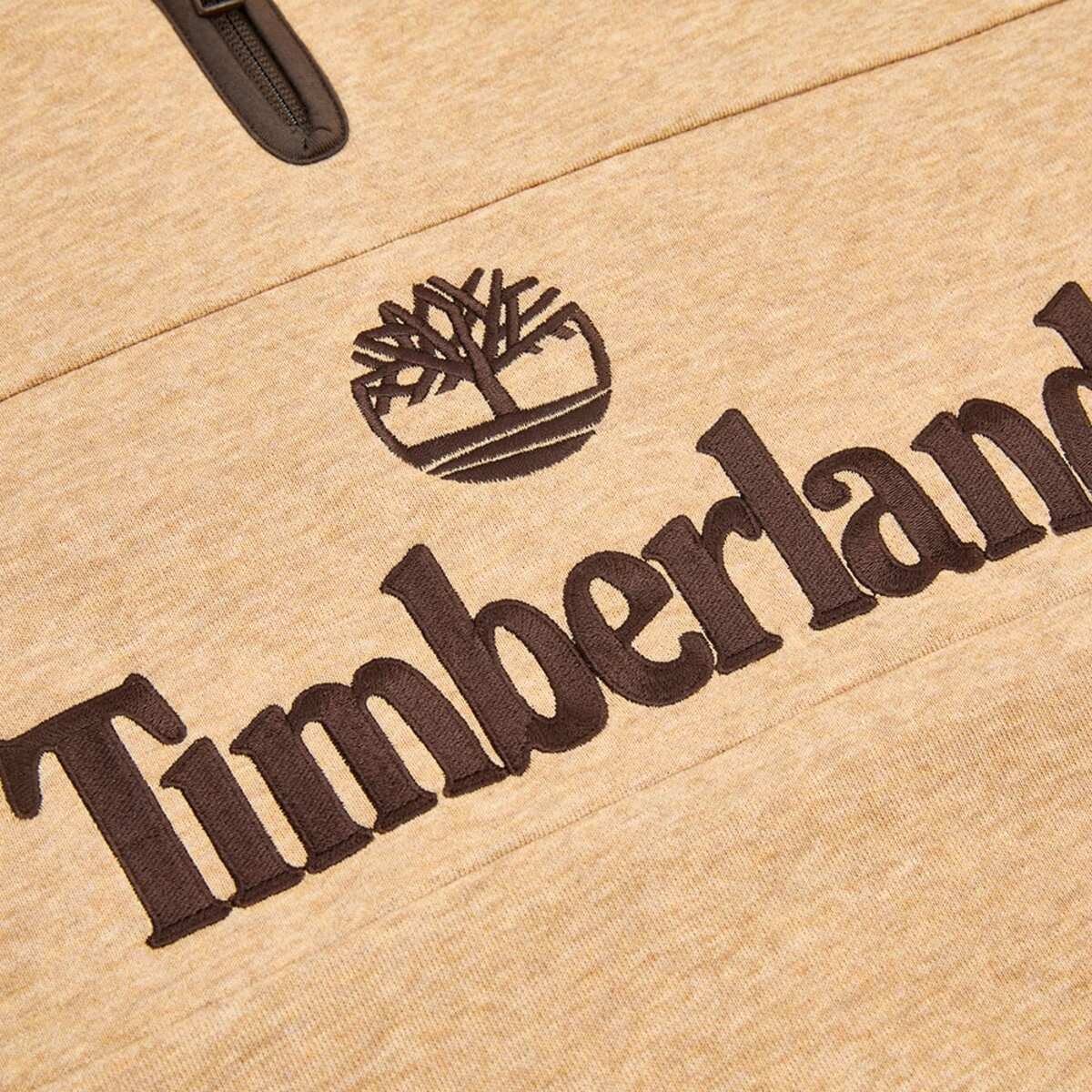 Timberland Rugby Polo Shirt ティンバーランド ラグビー ポロシャツ 0YHED【メンズ ヘリテージテイスト ポロスウェットシャツ スウェットシャツ 26FW】